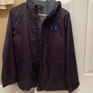 Boys Large Under Armour Jacket